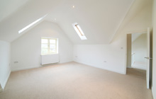 The Swillett bedroom extension leads