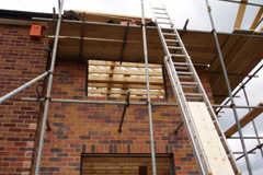 The Swillett multiple storey extension quotes