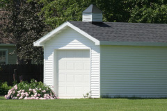 The Swillett outbuilding construction costs